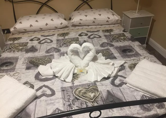 Feriehus Casa Della Nonna Pasqua Taranto