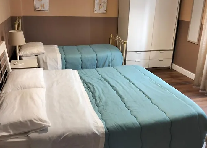 Casa Della Nonna Pasqua Feriehus