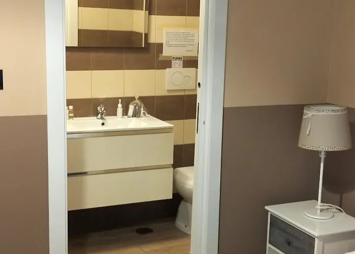 Feriehus Casa Della Nonna Pasqua Taranto