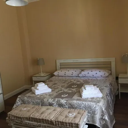 Casa Della Nonna Pasqua Holiday home Taranto