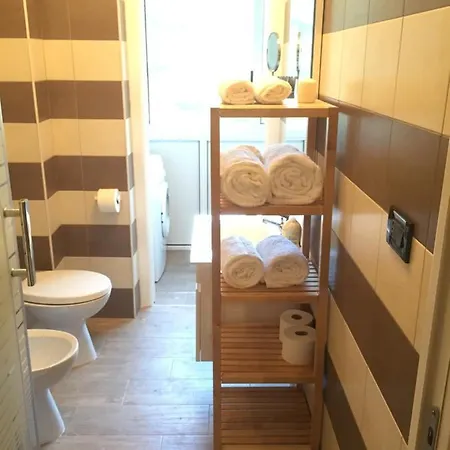 Casa Della Nonna Pasqua *