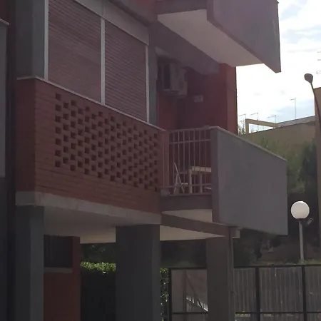 Casa Della Nonna Pasqua Feriehus Taranto