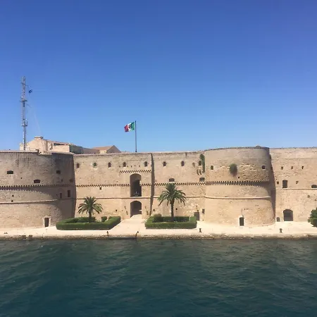 Casa Della Nonna Pasqua * Taranto