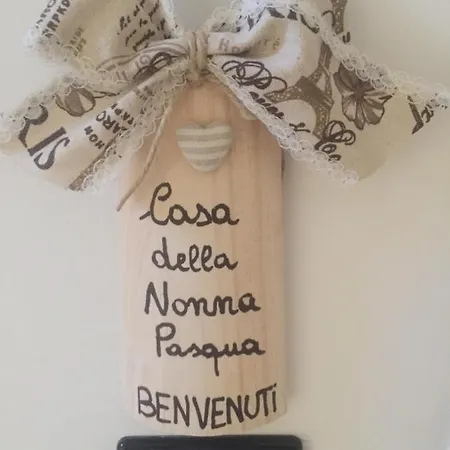 Casa Della Nonna Pasqua *