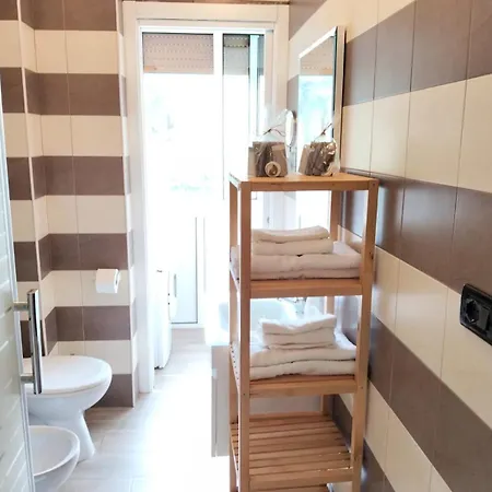 Casa Della Nonna Pasqua Feriehus Taranto