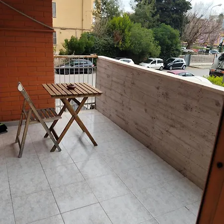 Casa Della Nonna Pasqua Feriehus