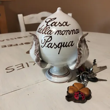 Casa Della Nonna Pasqua