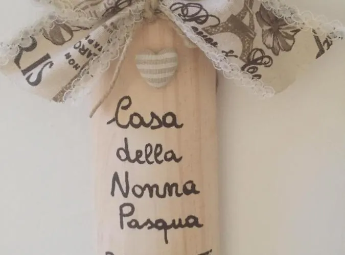 Casa Della Nonna Pasqua *