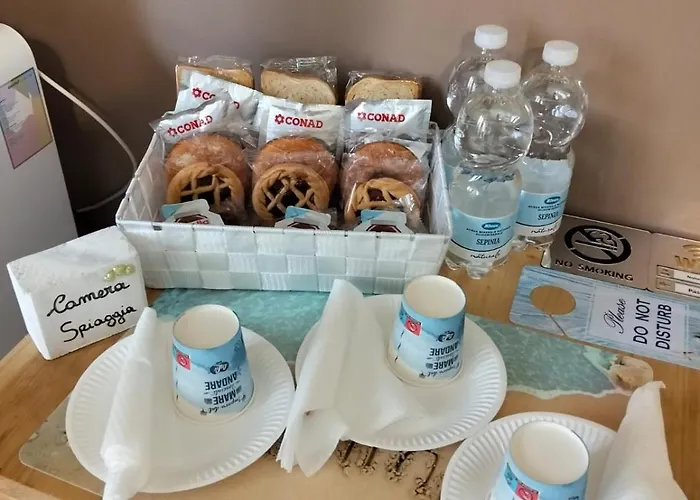 Casa Della Nonna Pasqua * טאראנטו