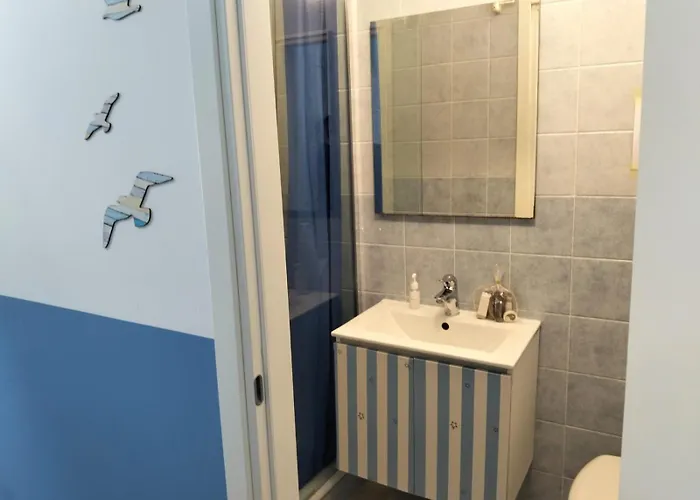 Casa Della Nonna Pasqua *