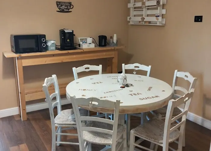 Casa Della Nonna Pasqua טאראנטו